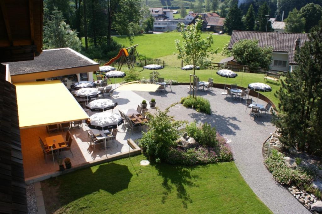 Landgasthof Sternen Buhler Exterior foto