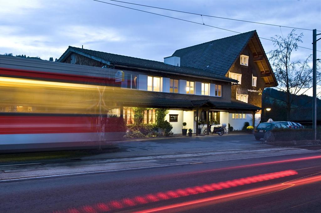 Landgasthof Sternen Buhler Exterior foto