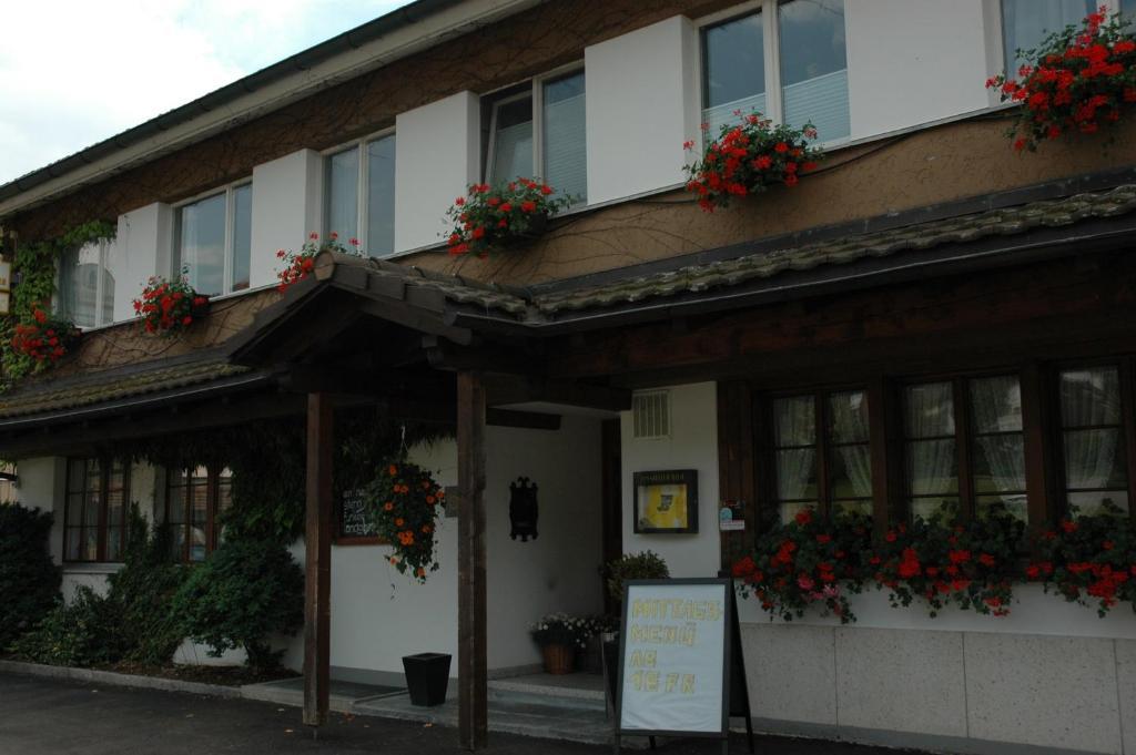 Landgasthof Sternen Buhler Exterior foto